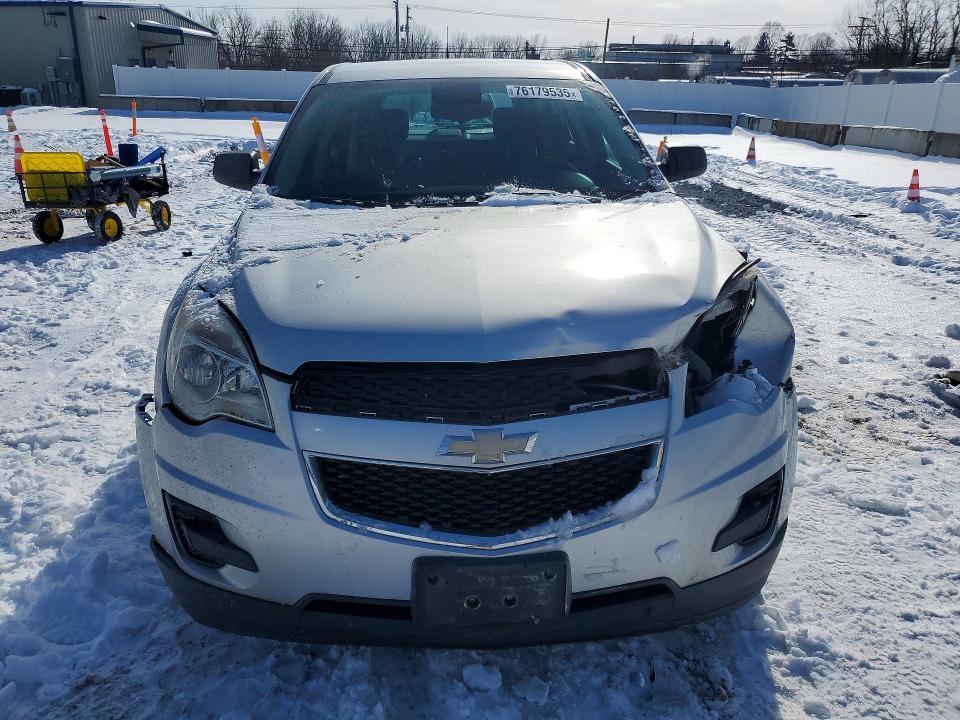 2012 Chevrolet Equinox ls