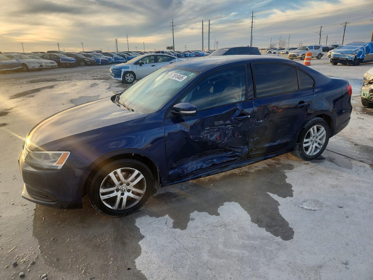 2012 Volkswagen Jetta se