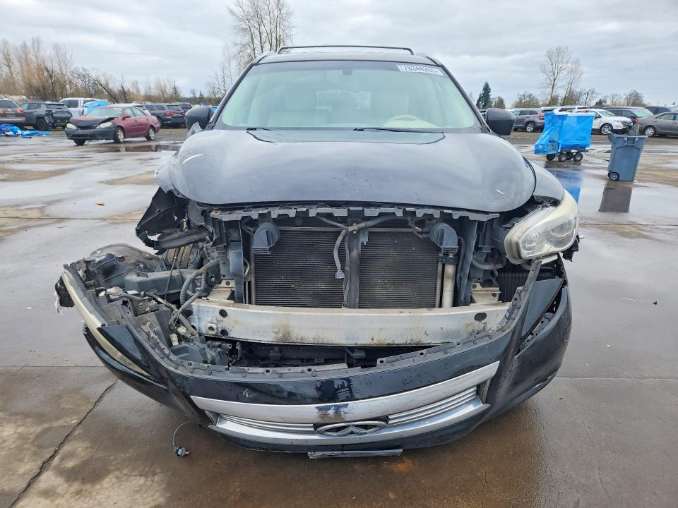2013 Infiniti Jx35 Base