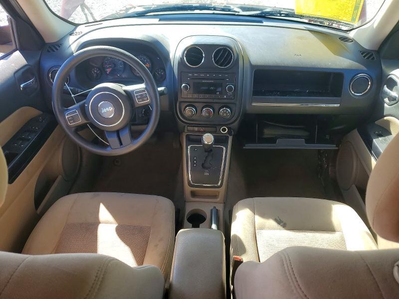 2015 Jeep Patriot Sport