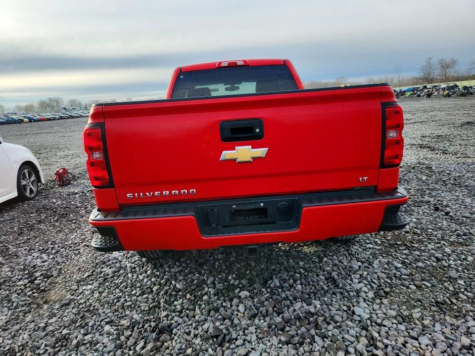 2016 Chevrolet Silverado K1500 lt