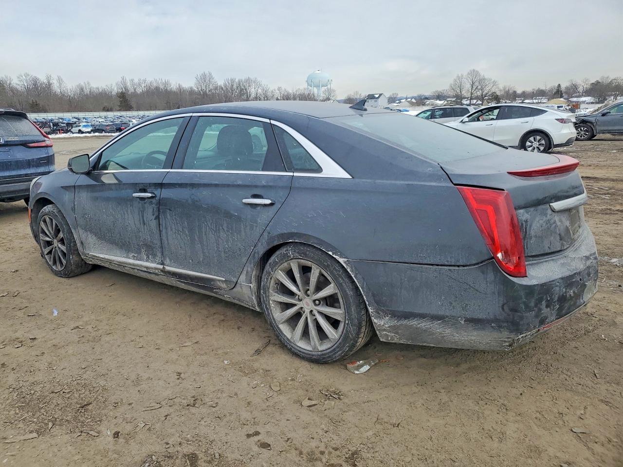 2013 Cadillac XTS