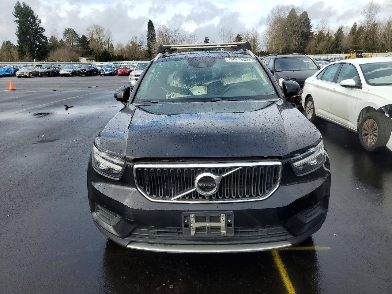 2019 Volvo Xc40 T5 Momentum
