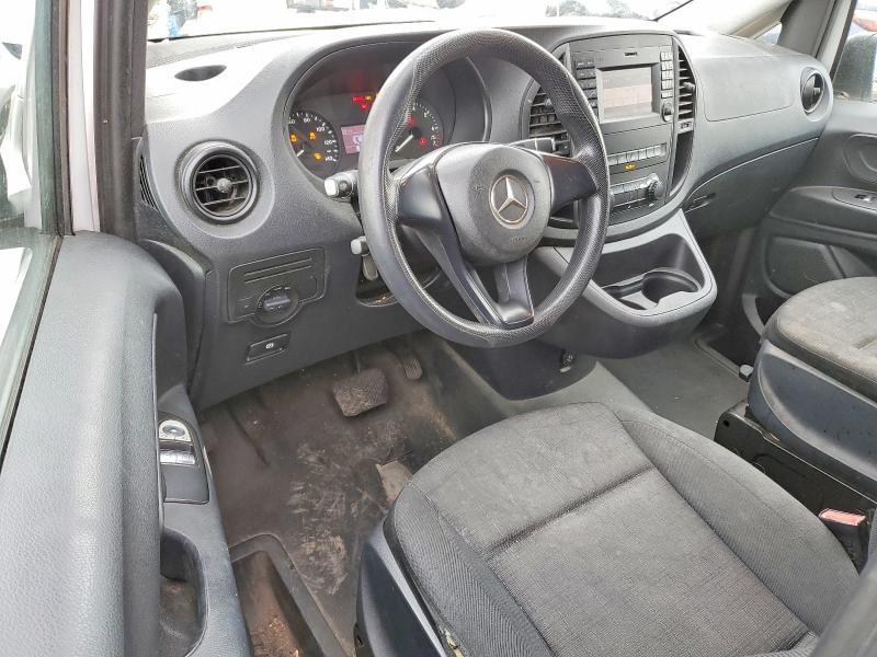 2017 Mercedes-Benz 2017 Mercedes Benz Metris Utility / Service van