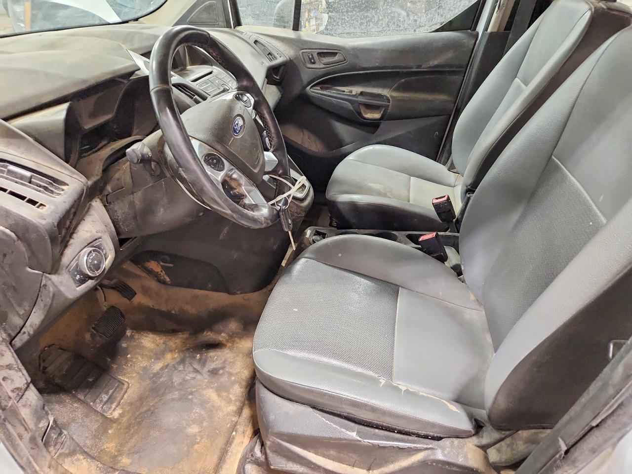 2016 Ford Transit Connect XL