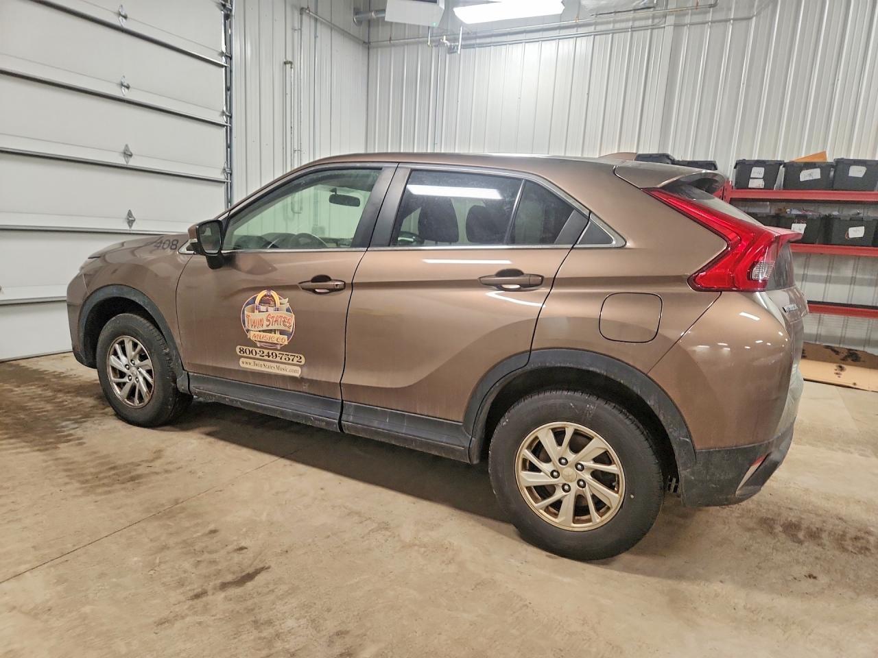 2019 Mitsubishi Eclipse Cross es