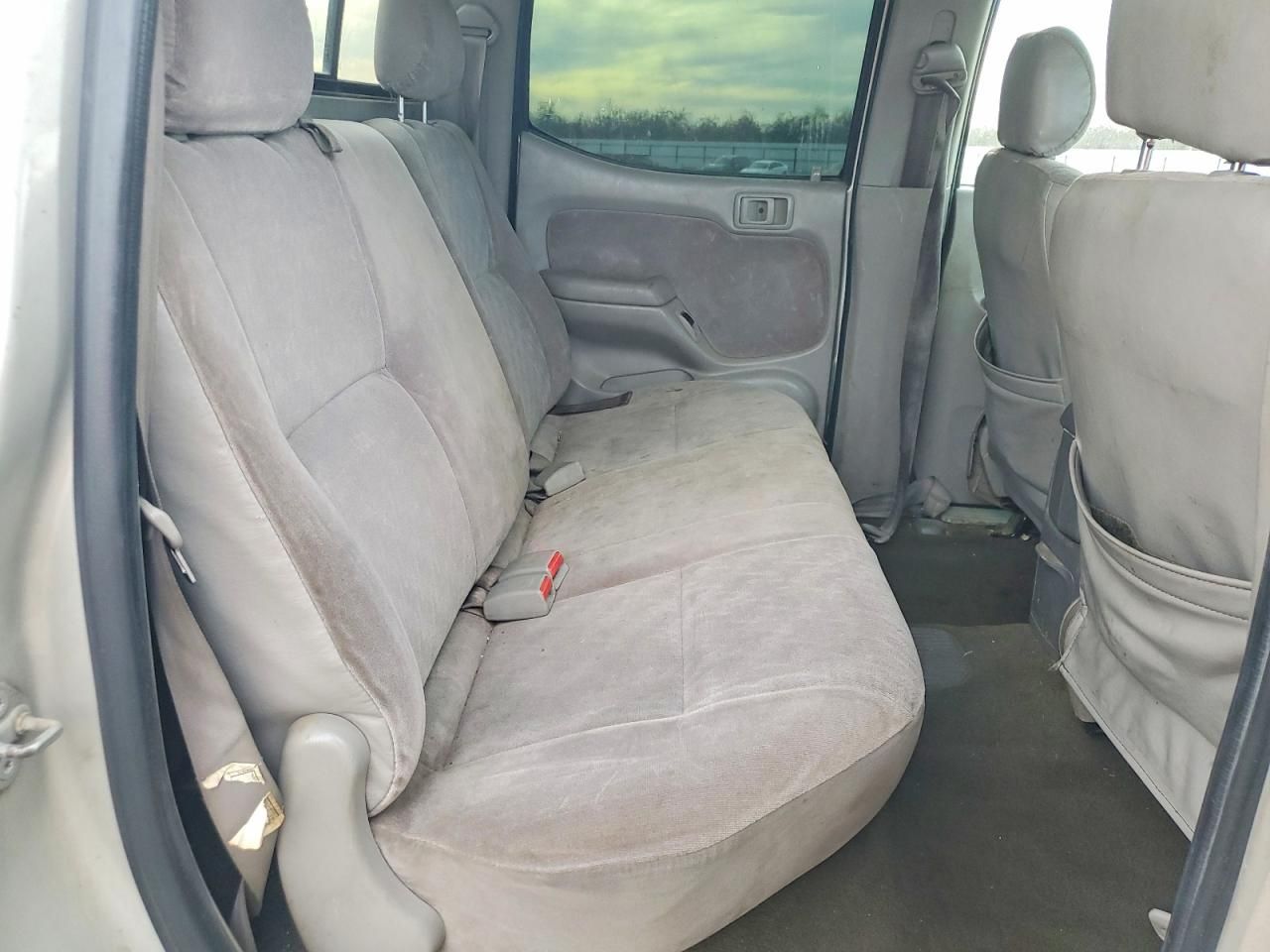 2002 Toyota Tacoma Double Cab Prerunner