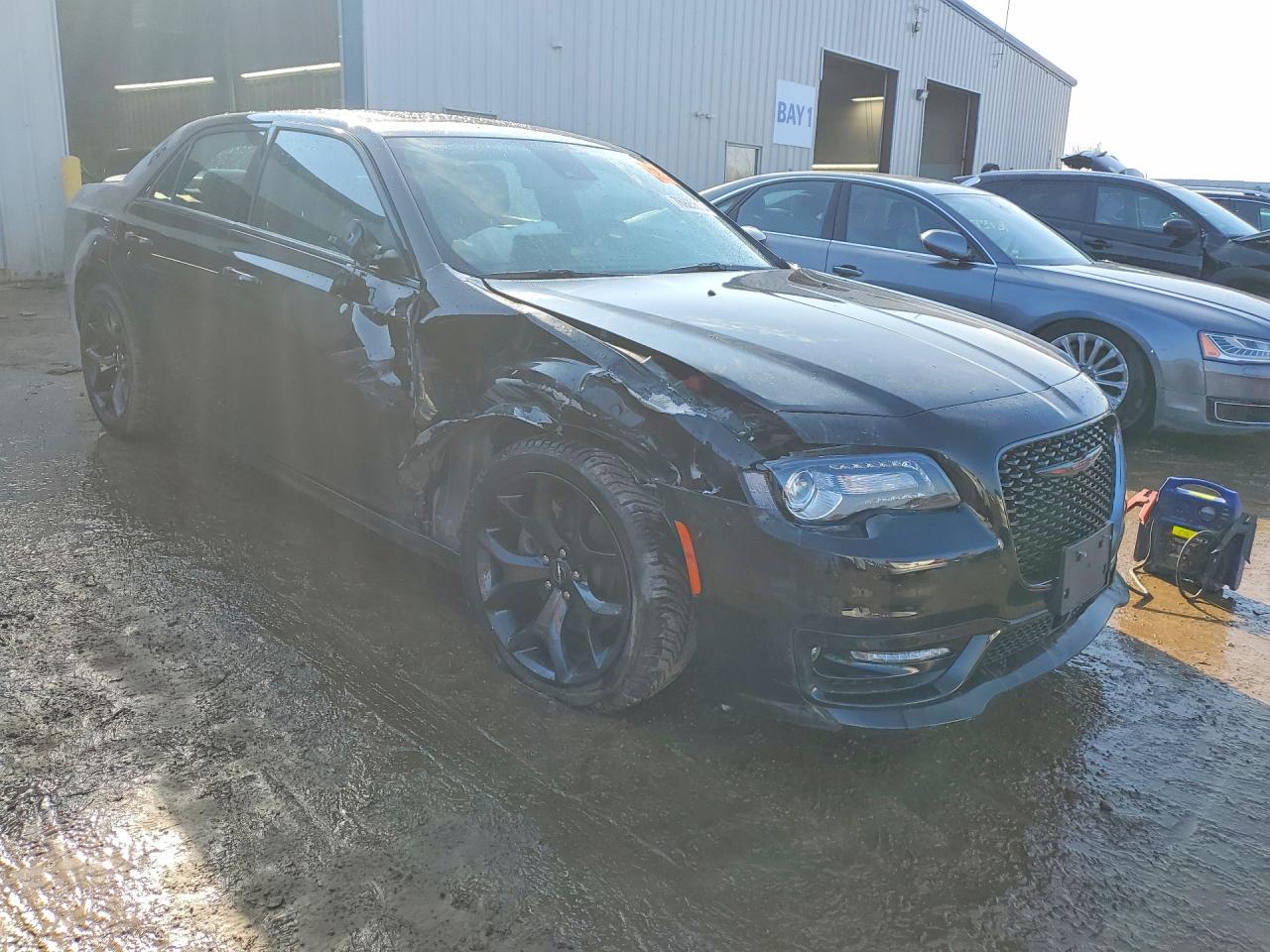 2021 Chrysler 300 s