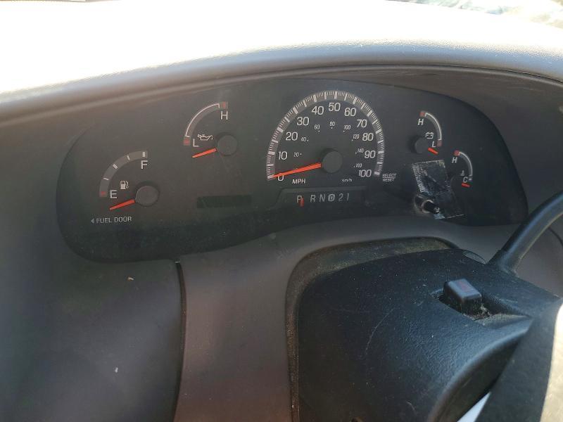 2002 Ford F150