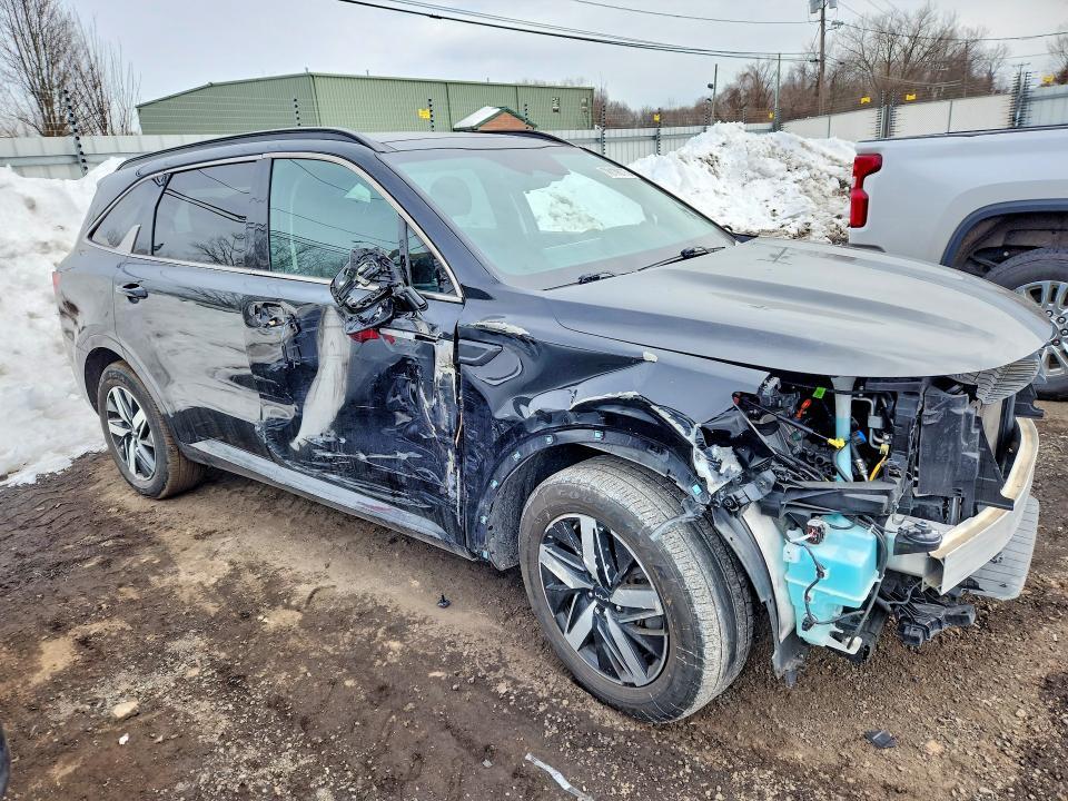 2022 KIA Sorento s