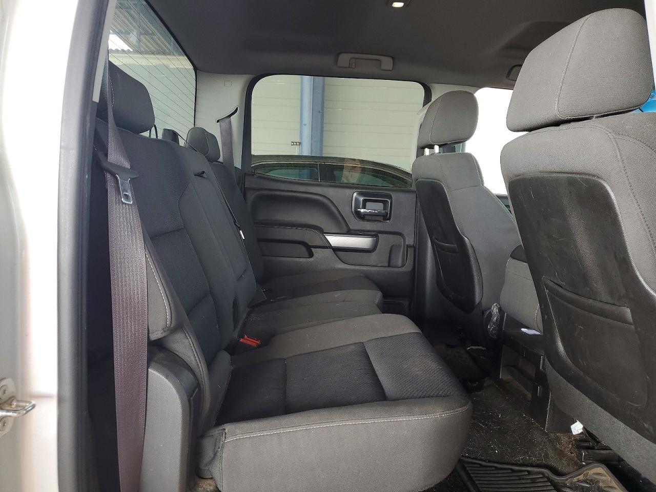 2015 Chevrolet Silverado K1500 lt