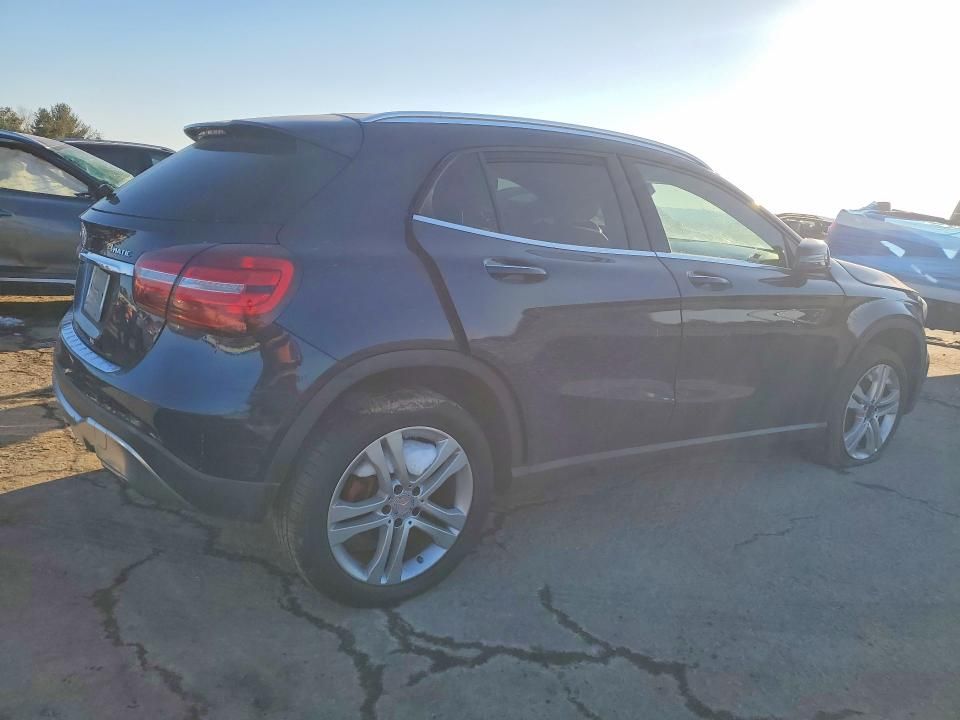 2019 Mercedes-Benz Gla 250 4matic