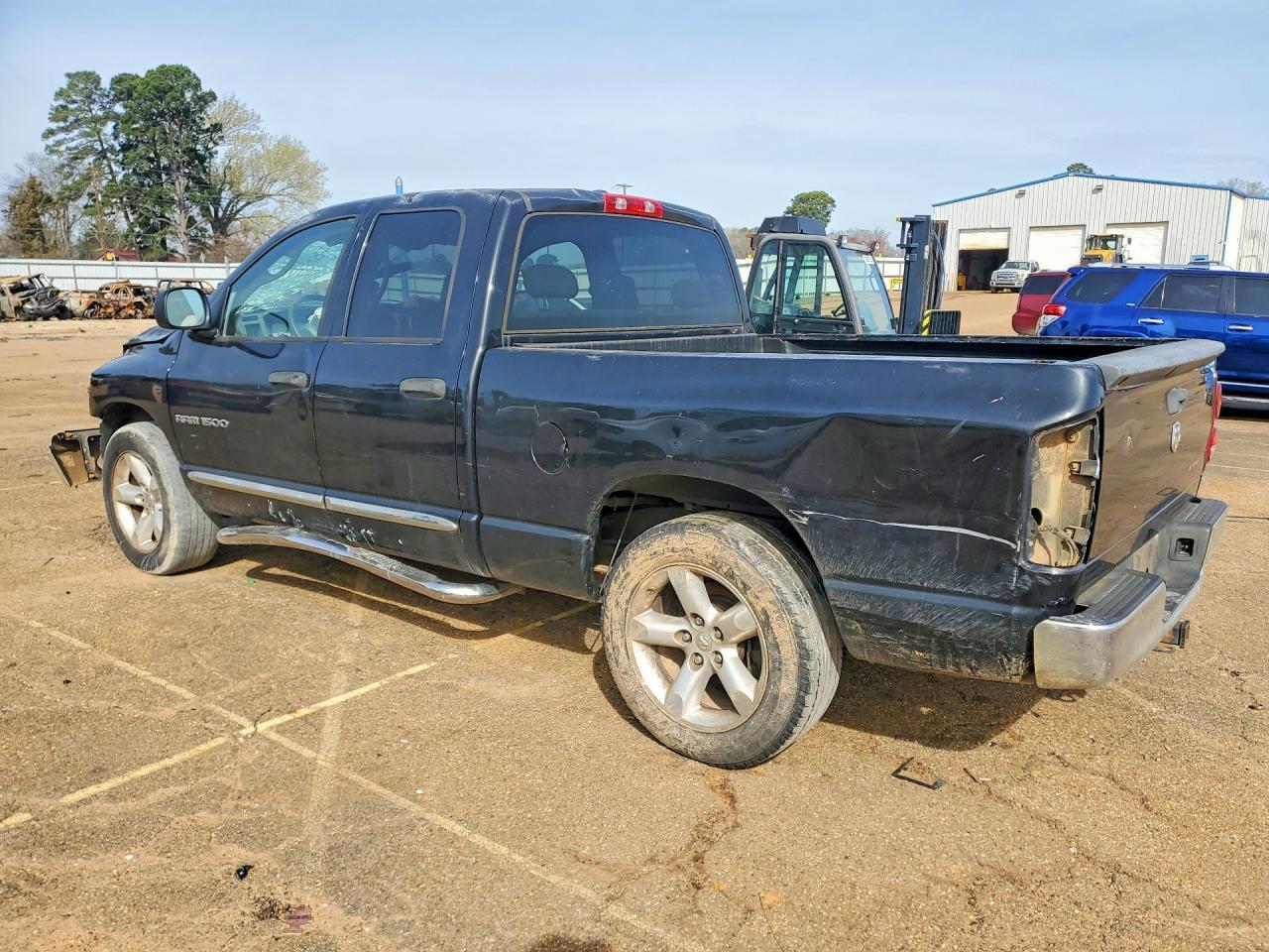 2007 Dodge RAM 1500 ST
