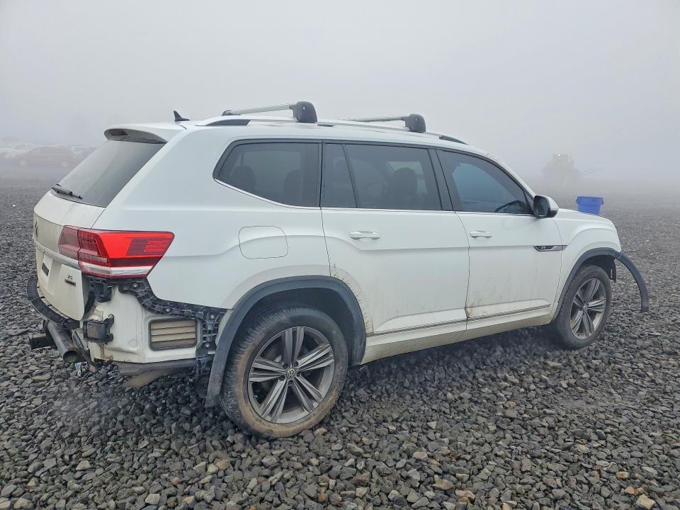 2019 Volkswagen Atlas se