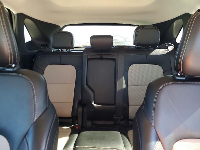 2021 Ford Escape Titanium