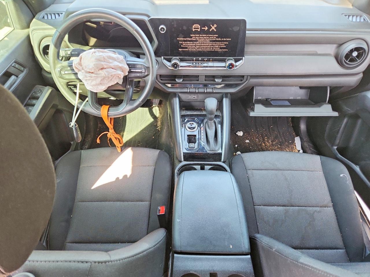 2023 Chev Colorado