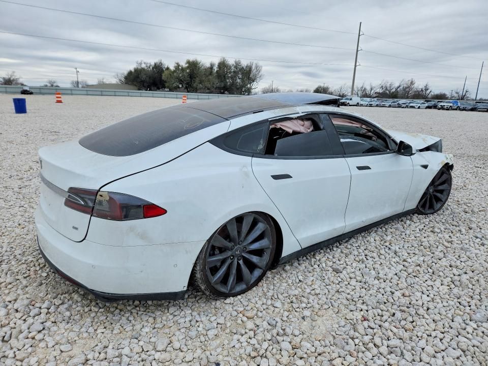 2014 Tesla Model s