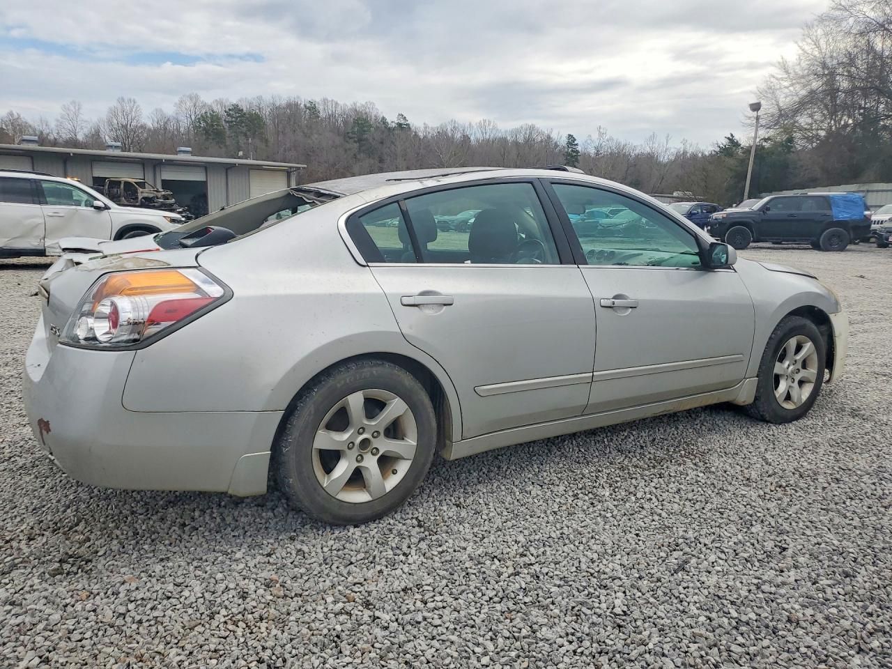 2008 Nissan Altima 2.5