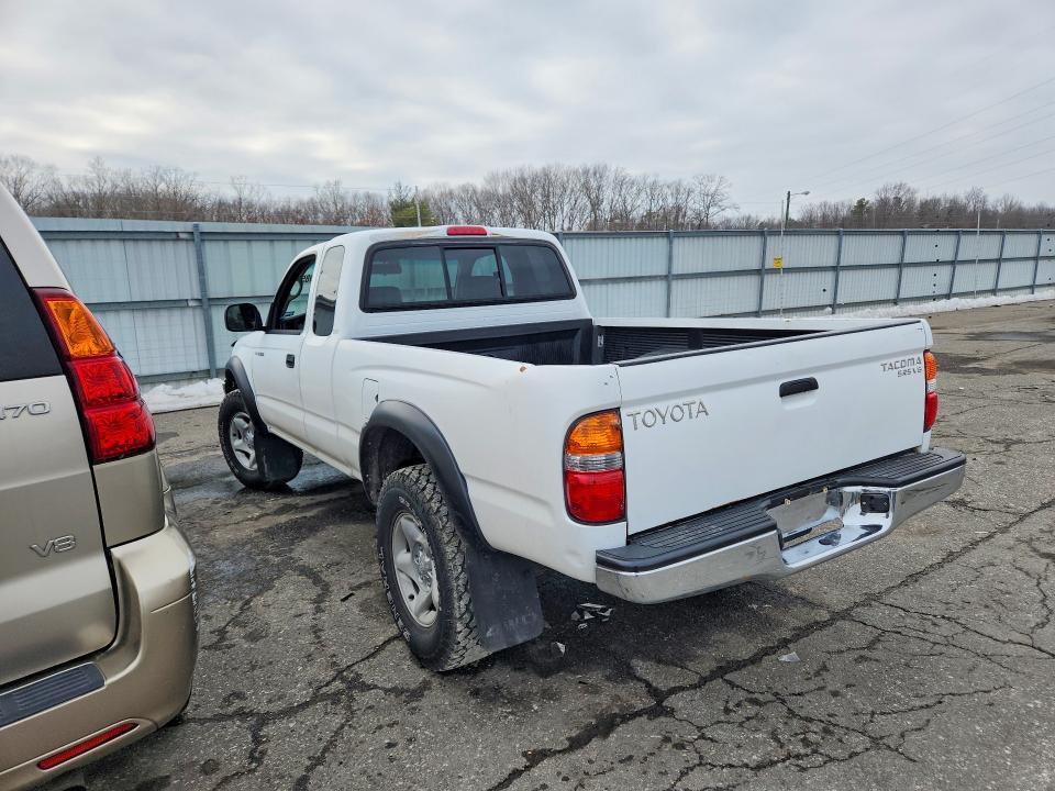 2002 Toyota Tacoma Xtracab