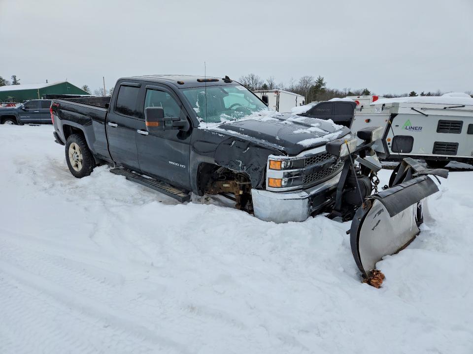 2019 Chevrolet Silverado K2500 Heavy Duty