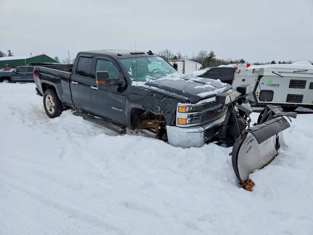 2019 Chevrolet Silverado K2500 Heavy Duty