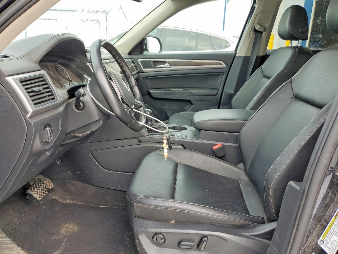 2018 Volkswagen Atlas se