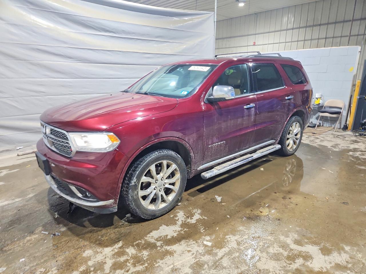 2016 Dodge Durango Citadel