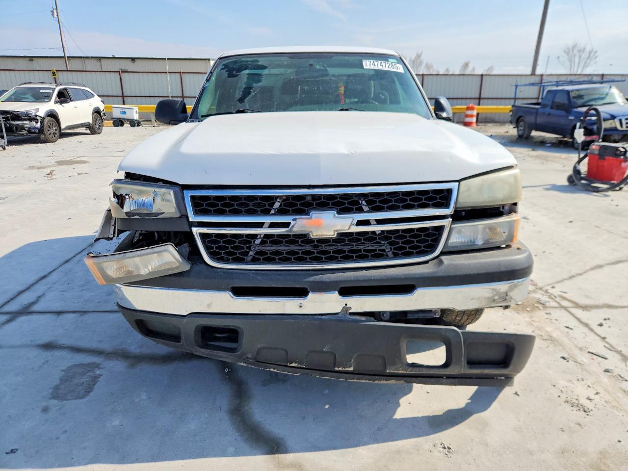 2006 Chevrolet Silverado C1500
