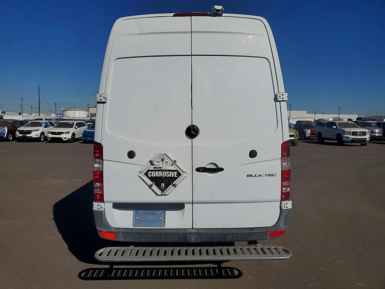2014 Mercedes-Benz 2014 Mercedes Benz Sprinter 2500 Delivery Van