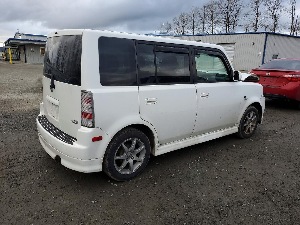 2006 Scion Xb Base