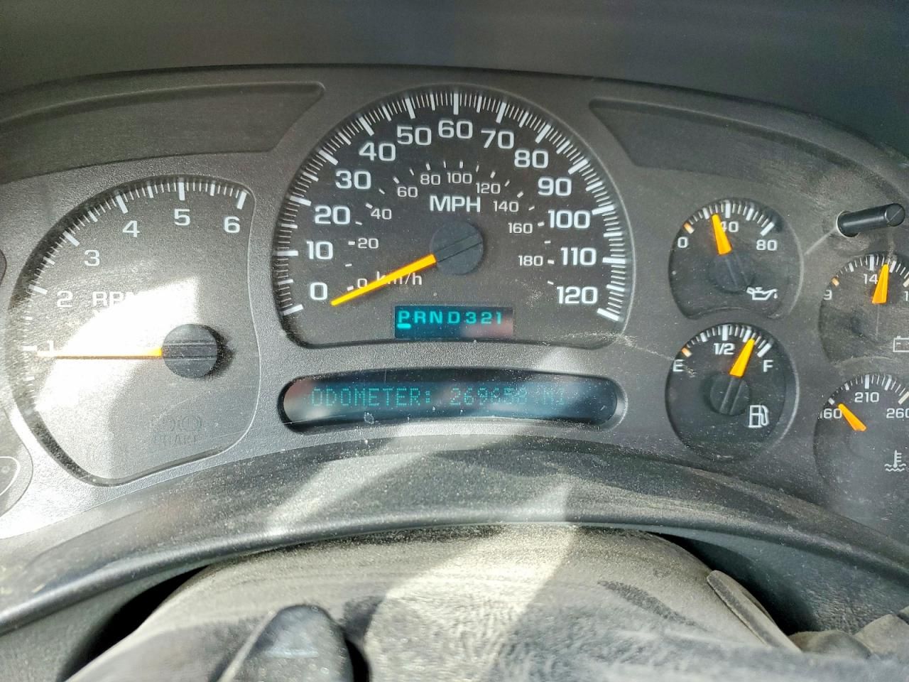 2004 GMC New Sierra K1500