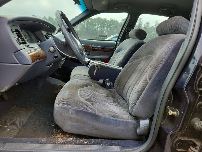 1999 Mercury Grand Marquis gs