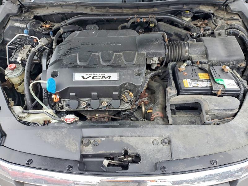 2010 Honda Accord Crosstour exl