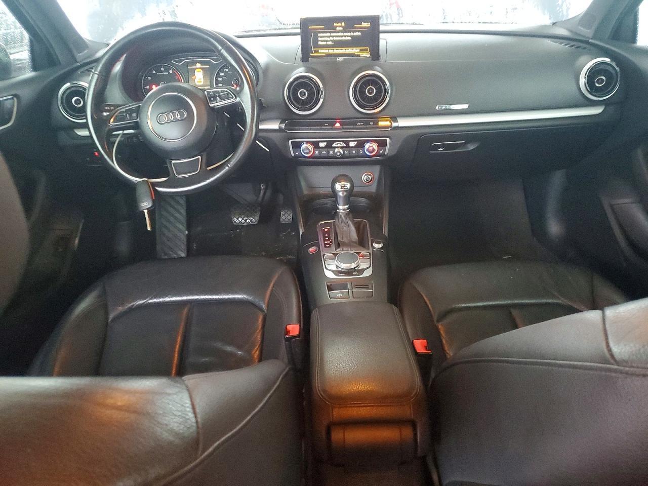 2016 Audi A3 Premium