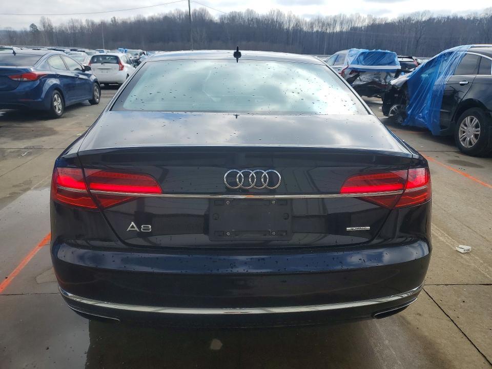 2015 Audi A8