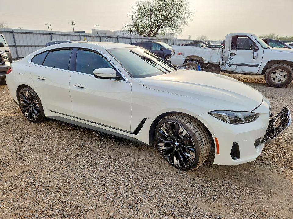 2025 BMW 430xi Gran Coupe