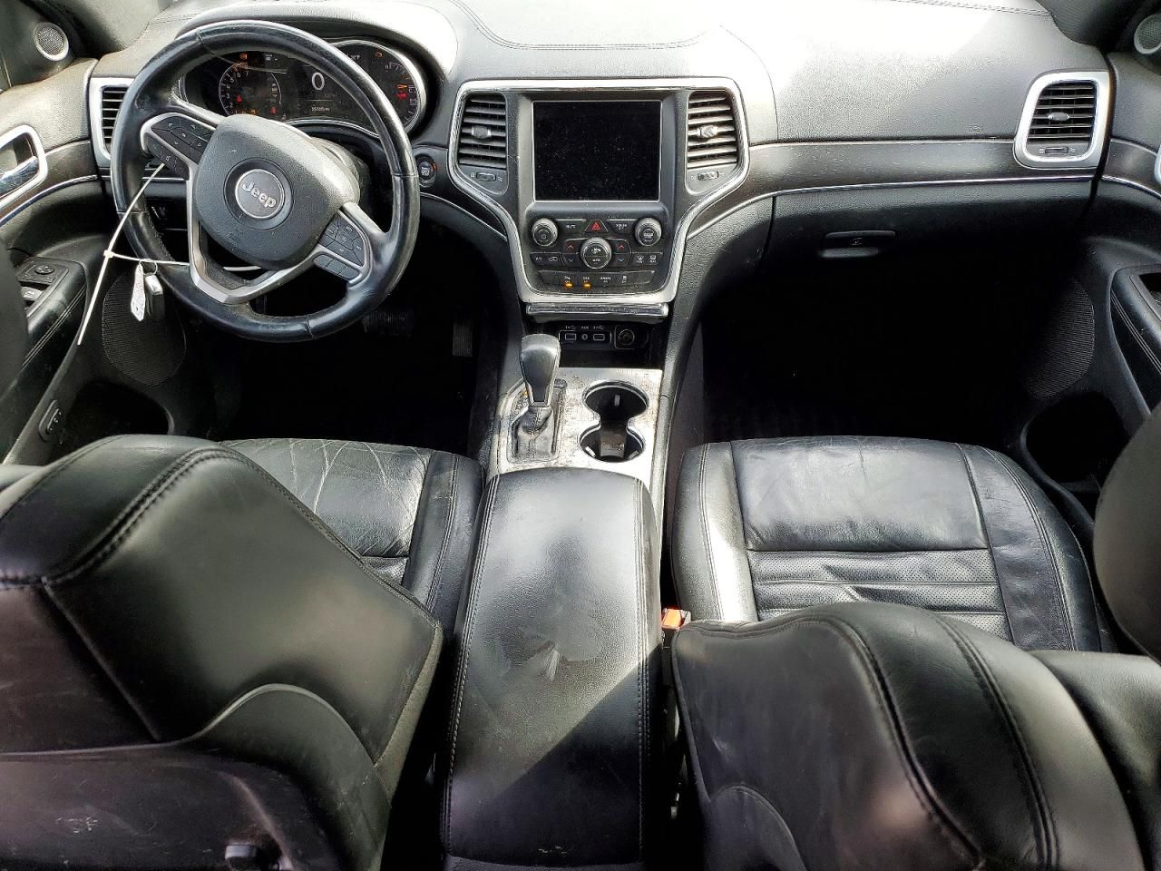 2018 Jeep Grand Cherokee4wd V8 Sterling Edition