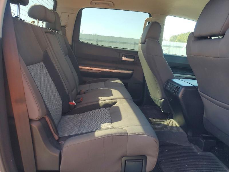 2017 Toyota Tundra Crewmax SR5