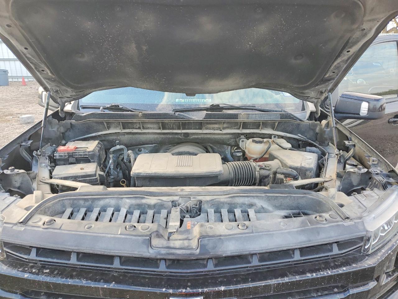 2020 Chevrolet Silverado C1500 RST