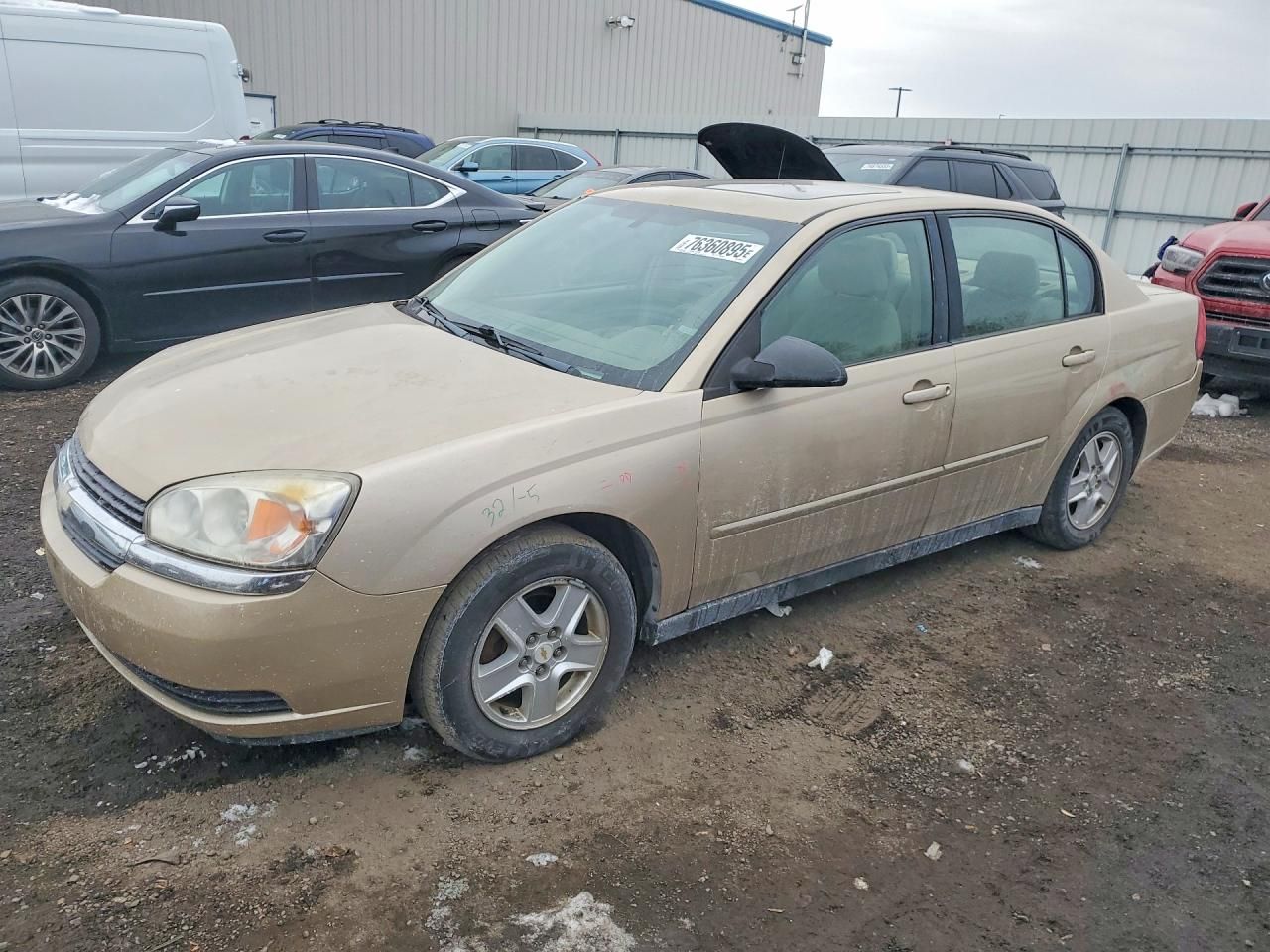 2004 Chevrolet Malibu ls