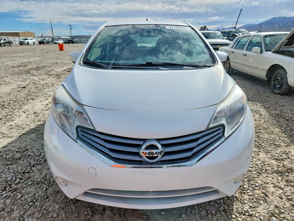2016 Nissan Versa Note s