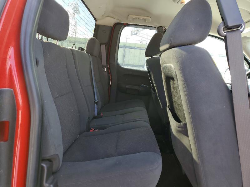 2008 Chevrolet Silverado K1500