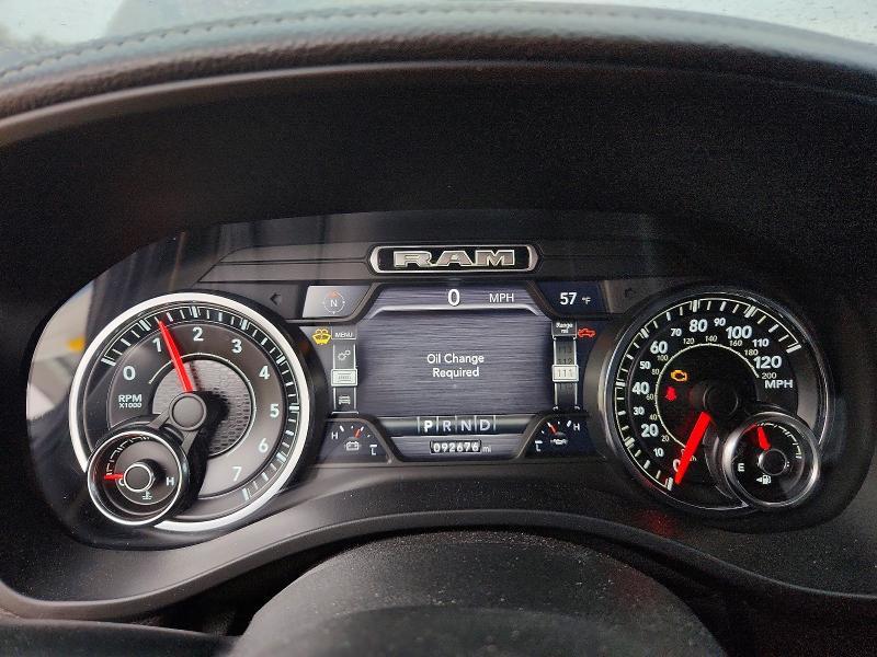 2019 Dodge 1500 Laramie