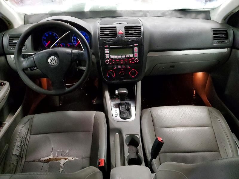 2007 Volkswagen Jetta 2.5 Option Package 1