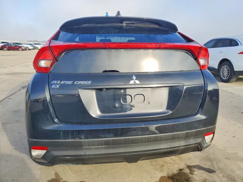 2020 Mitsubishi Eclipse Cross es