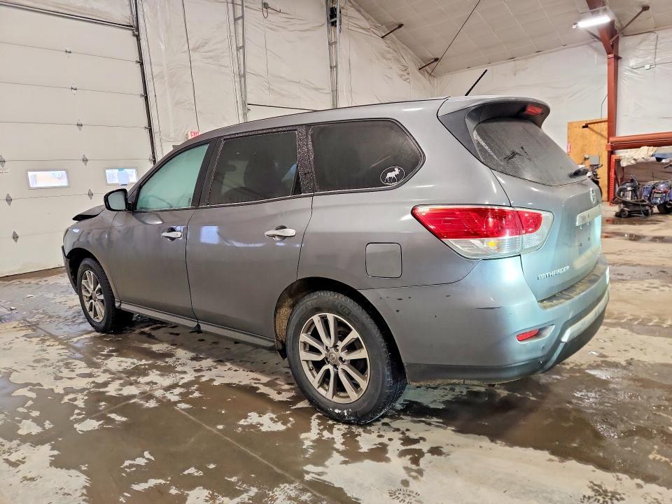 2015 Niss Pathfinder