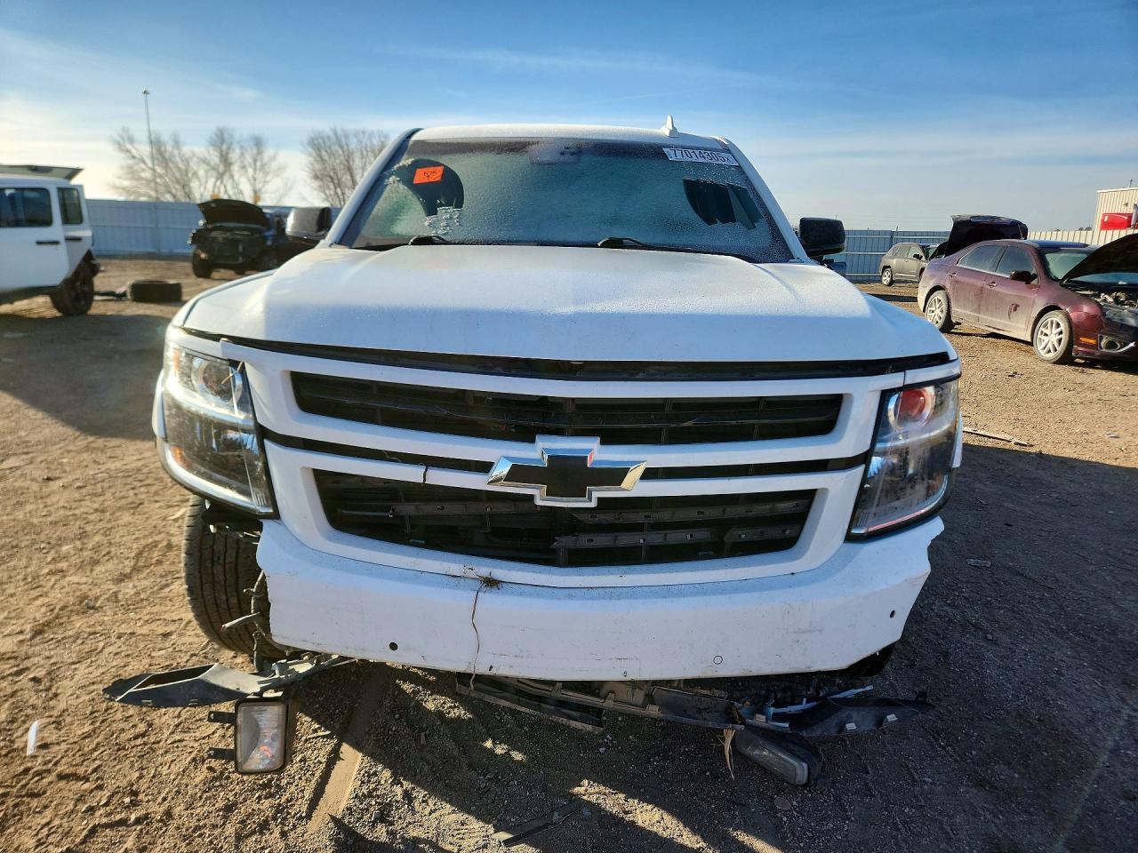 2018 Chevrolet Tahoe K1500 Premier