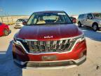 2022 KIA Carnival lx