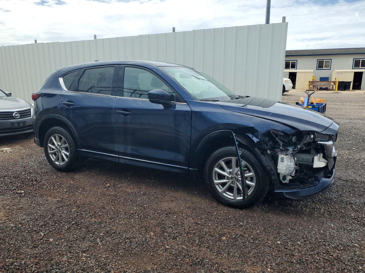 2024 Mazda Cx-5 Select