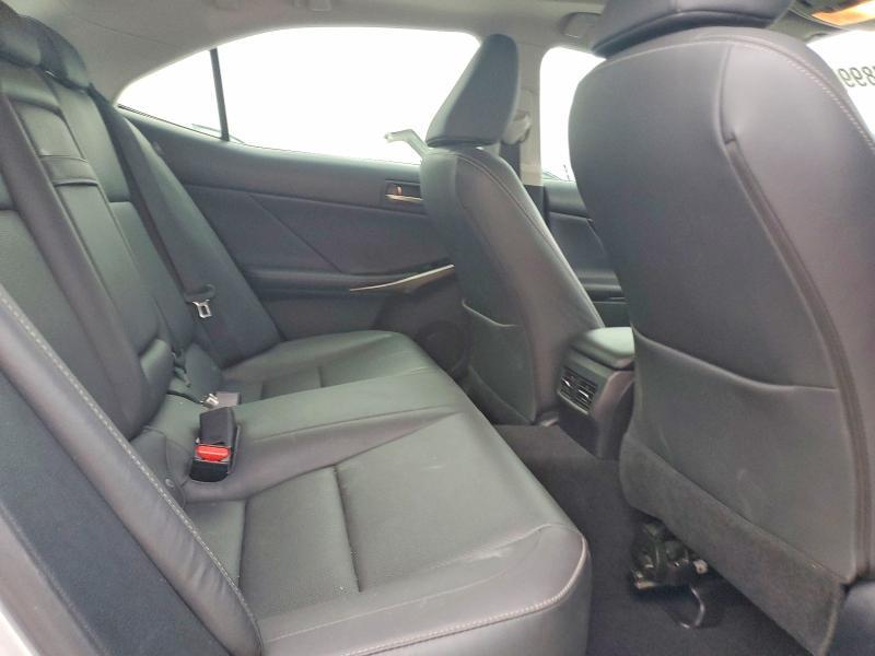 2018 Lexus Is 300 Base